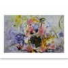 Abstract Canvas Wall Painting Print