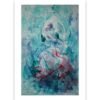 Abstract Canvas Wall Painting Print