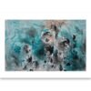 Abstract Canvas Wall Painting Print