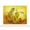 Canvas Wall Painting Print