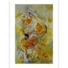 Abstract Canvas Wall Painting Print