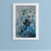 Abstract Canvas Wall Painting Print