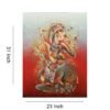 Canvas Wall Painting Print Size