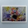 Abstract Canvas Wall Painting Print