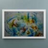 Abstract Canvas Wall Painting Print