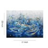 Canvas Wall Painting Print Size