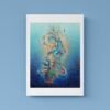 Canvas Wall Painting Print