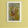 Abstract Canvas Wall Painting Print