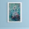 Abstract Canvas Wall Painting Print