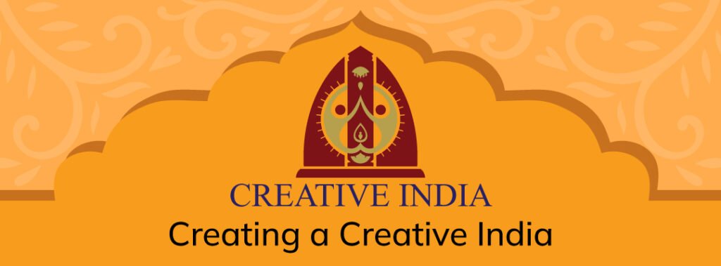 Creative India Campaign Banner