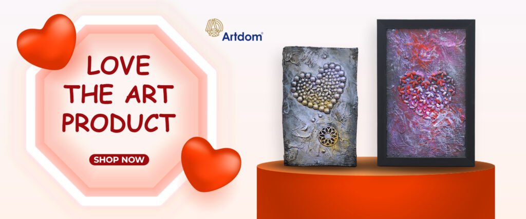 Heart Products Banner