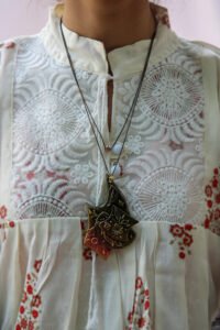 Handmade Resin Necklace