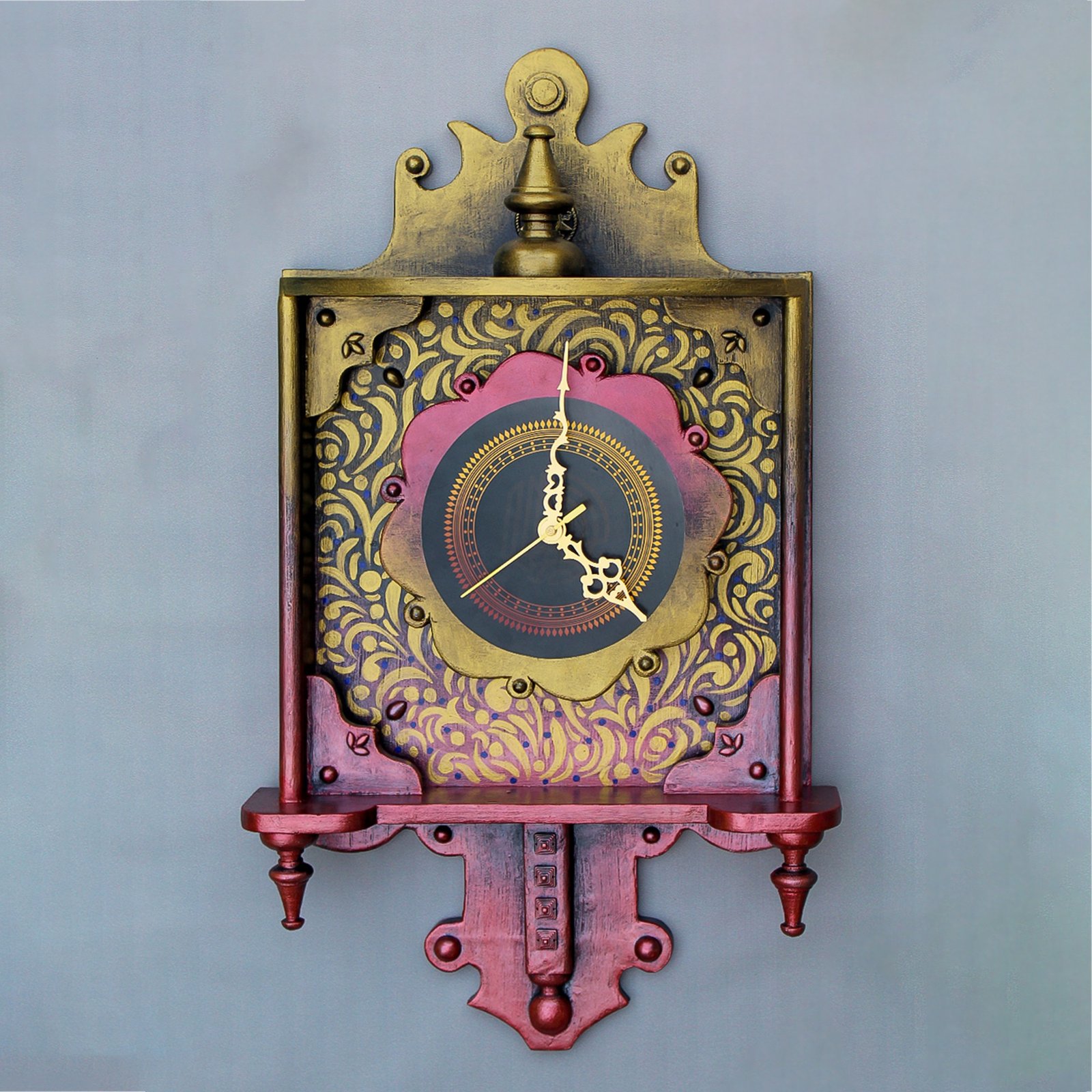 Clock Shop