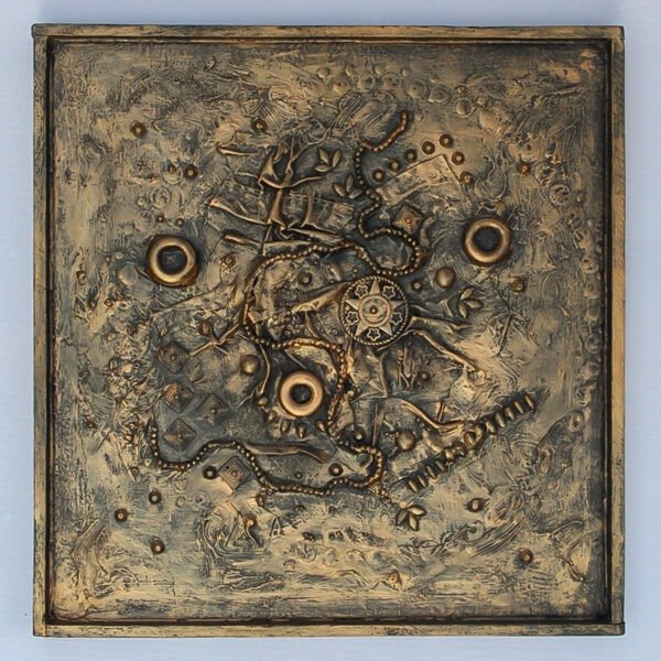 Metallic Painting