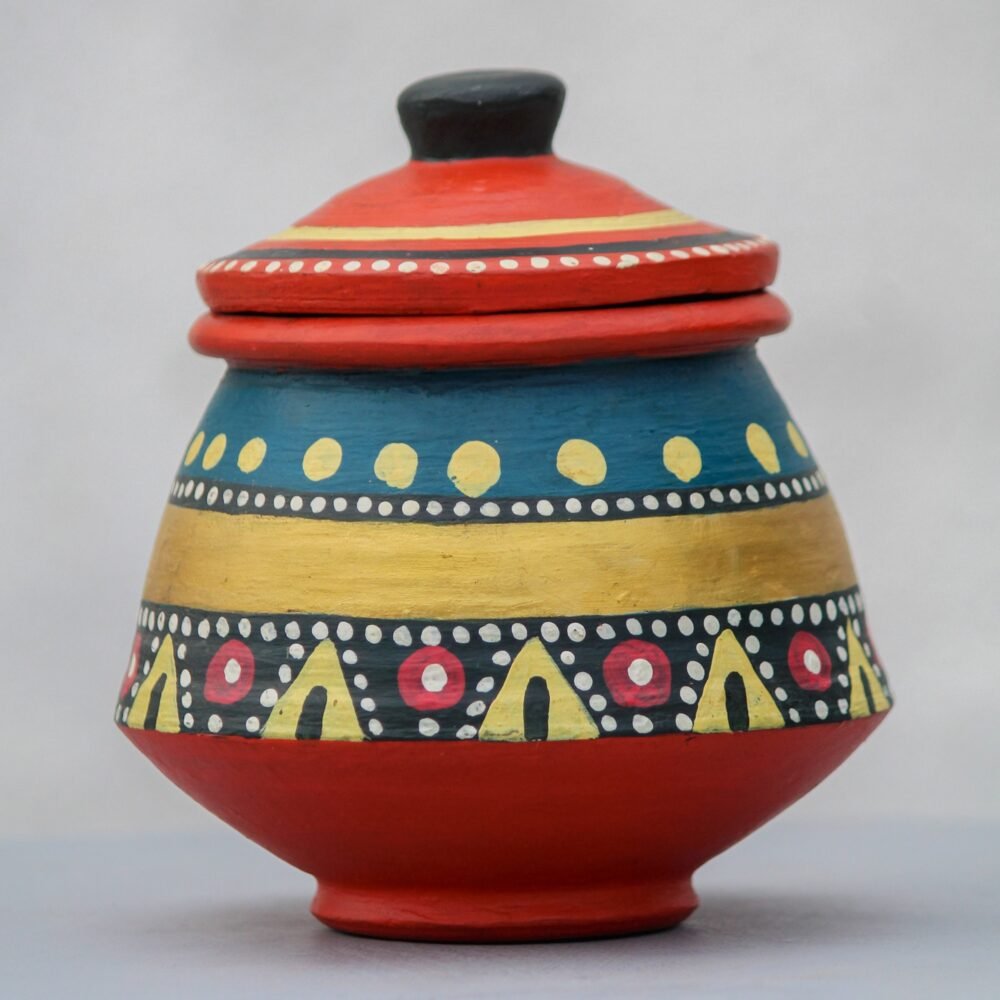 Traditional Jar View 1