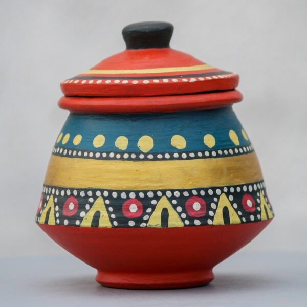Traditional Jar View 1