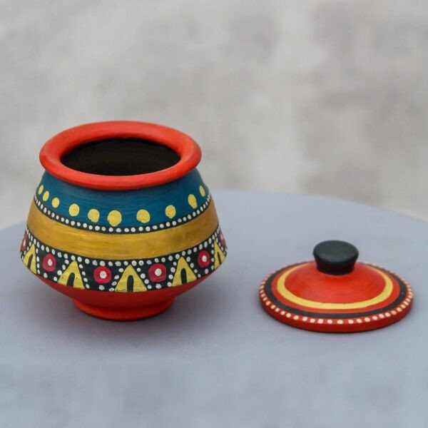 Traditional Jar View 4