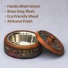 Wooden Hotpot View 2