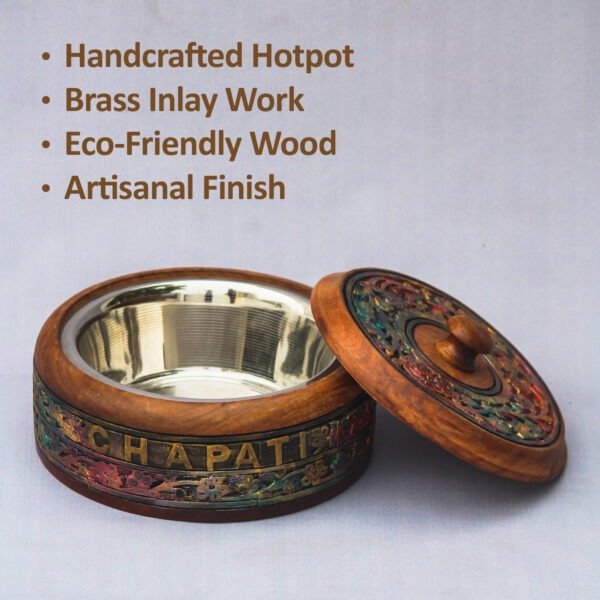 Wooden Hotpot View 2