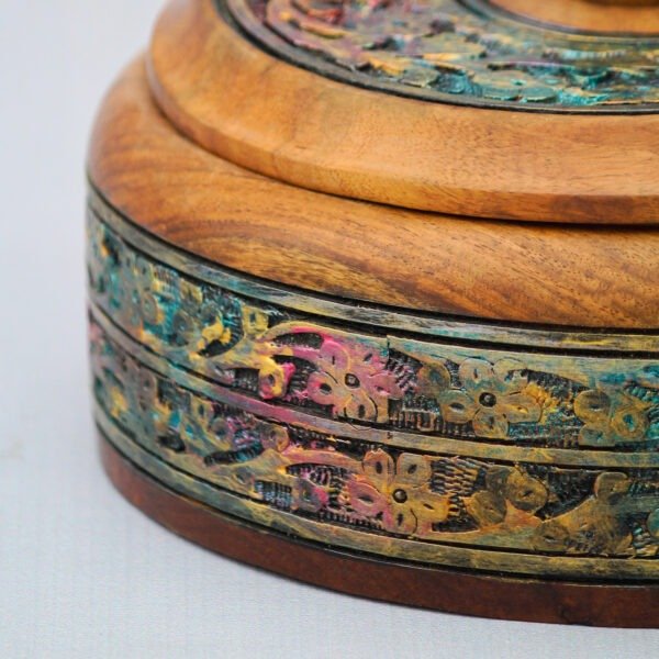 Wooden Hotpot View 3
