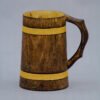 Wooden Mug View 1