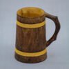 Wooden Mug View 2