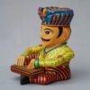 Folk Musician 1 View 3