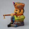 Folk Musician 3 View 2
