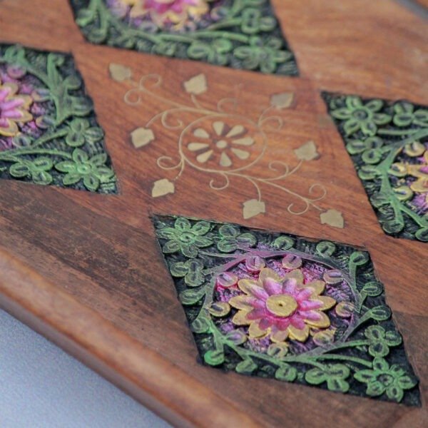 Wooden Tray 1 View 3