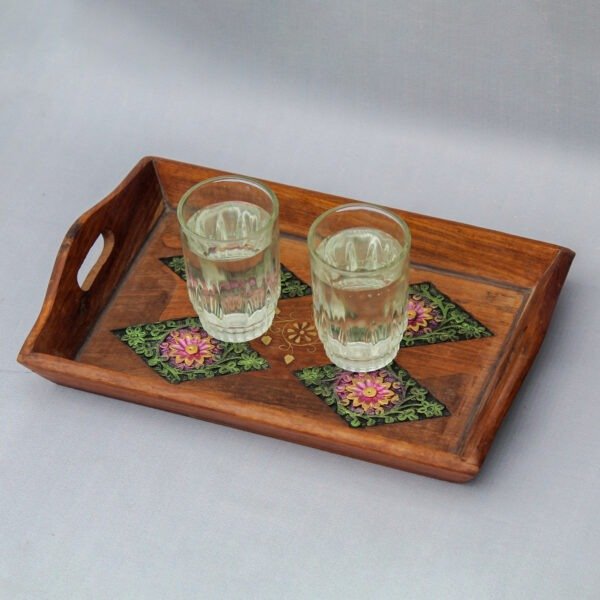 Wooden Tray 1 View 5