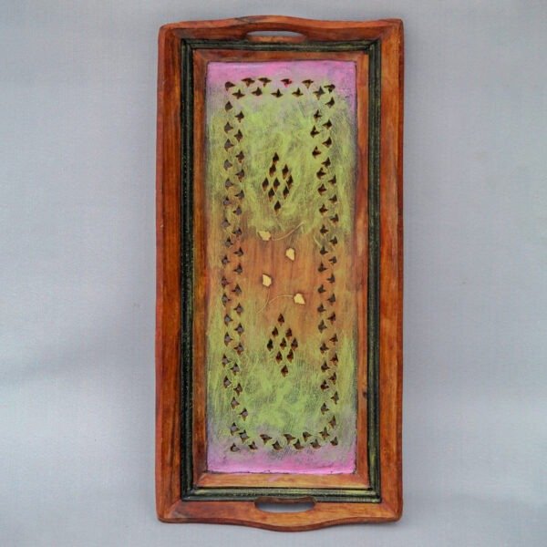 Wooden Tray 2 View 2