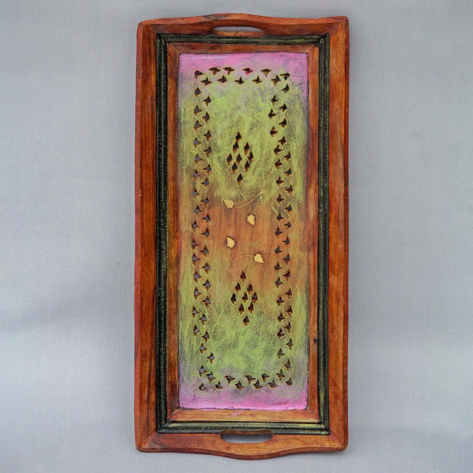 Wooden Tray 2 View 2