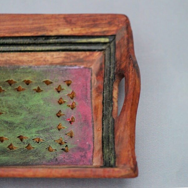 Wooden Tray 2 View 4