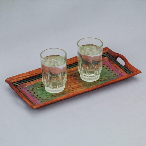 Wooden Tray 2 View 5