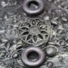 Metallic Painting 7 View 4