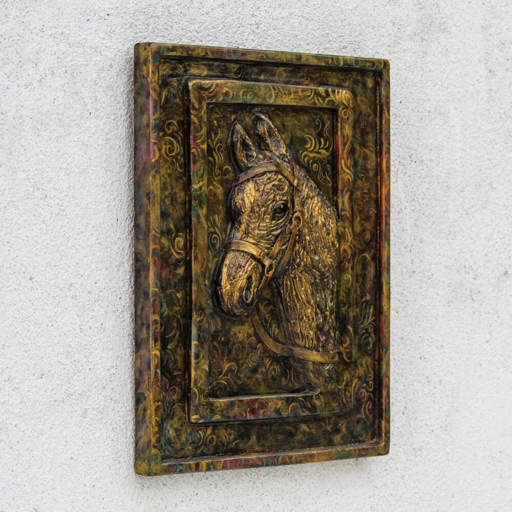 Artistic Horse View 2