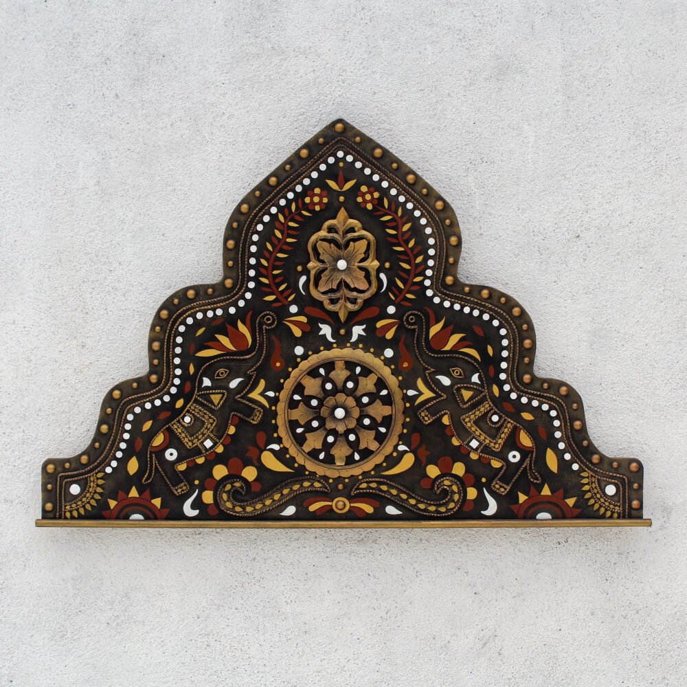 Metallic Wall Hanging View 1
