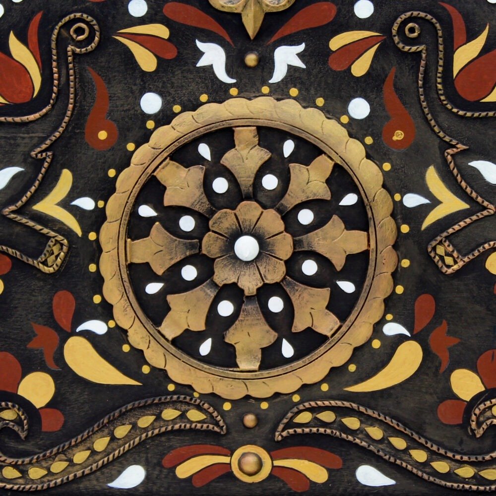 Metallic Wall Hanging View 4
