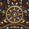 Metallic Wall Hanging View 4