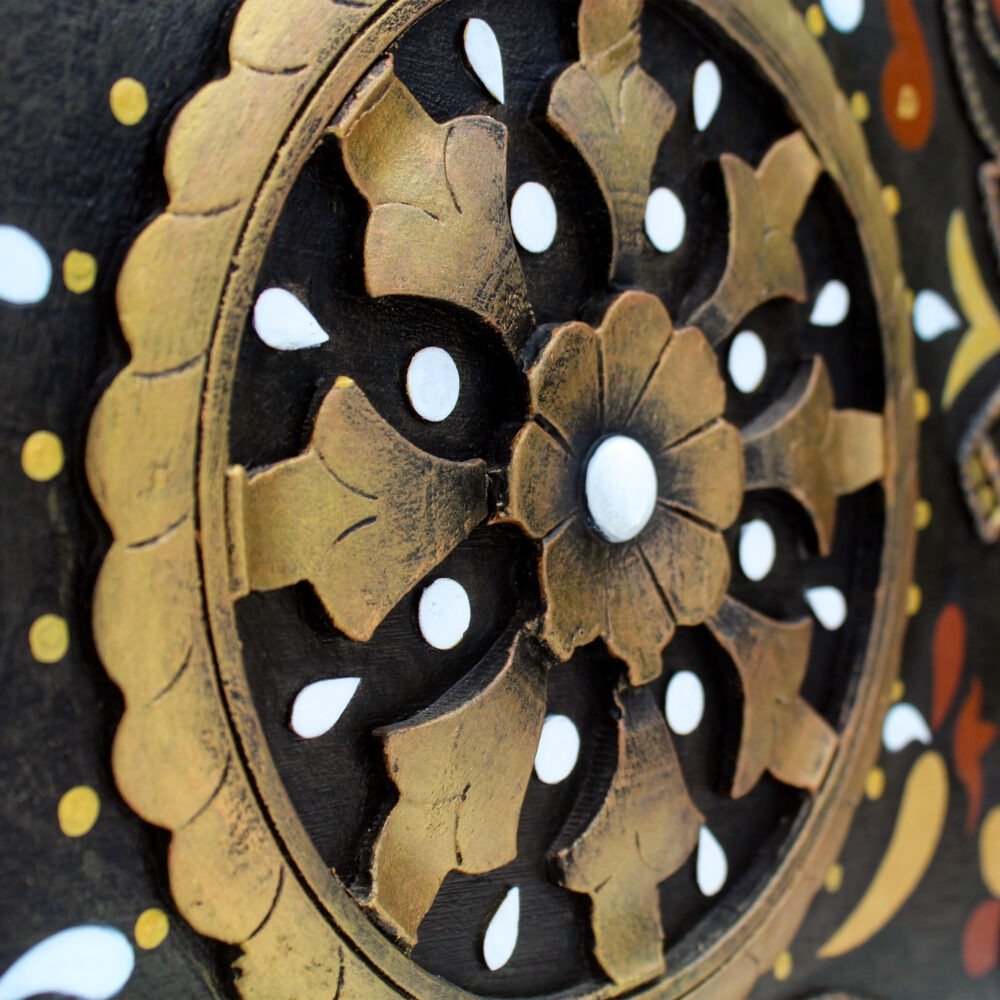 Metallic Wall Hanging View 7