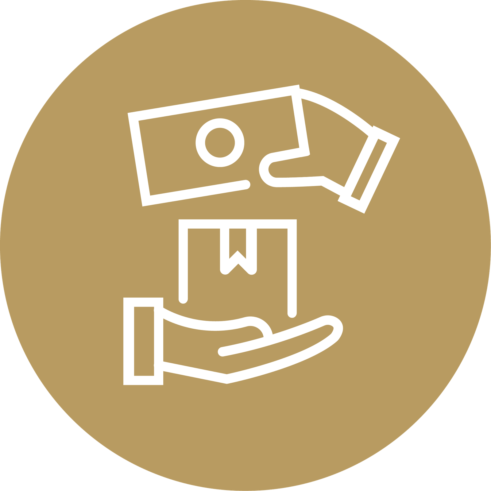 CASH ON DELIVERY