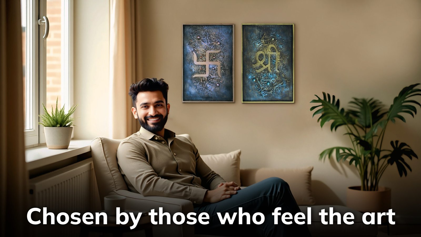 Artdom India 64 Chosen by those who feel the art